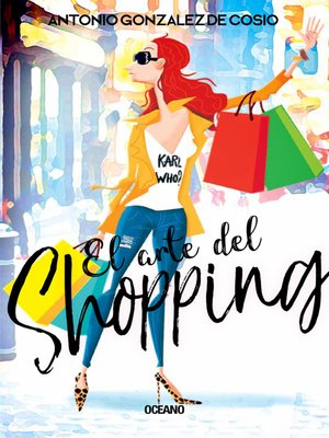 cover image of El arte del shopping